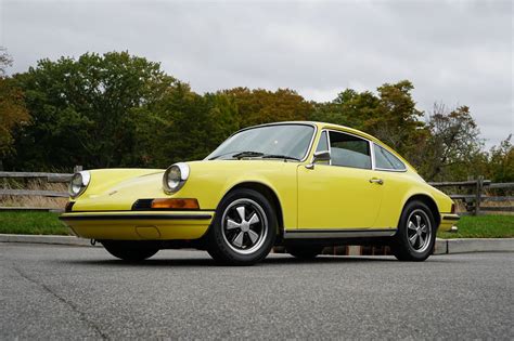 1973 porsche 911 sheet metal|1973.5 Porsche 911t for sale.